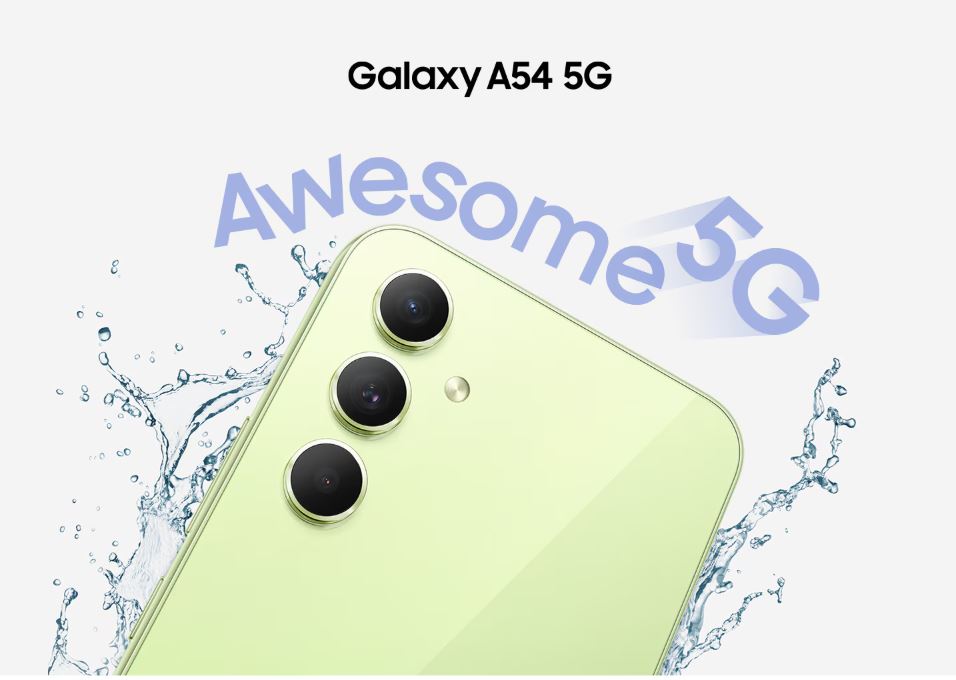 Samsung Galaxy A54 5G Smartphone